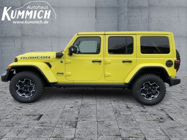 Jeep Wrangler PHEV 280 kW image number 6