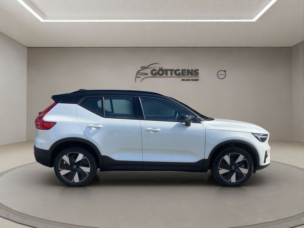 Volvo XC40 Recharge Electric 185 kW image number 3