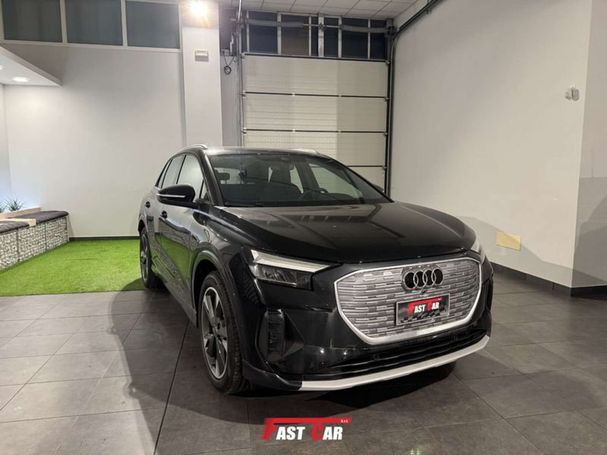 Audi Q4 45 e-tron Advanced Business 210 kW image number 2