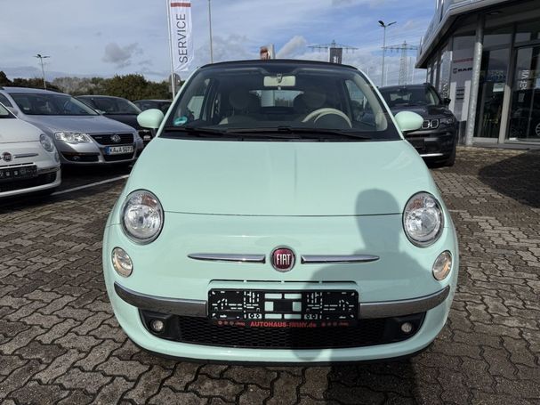 Fiat 500C 1.2 Lounge 51 kW image number 3