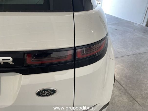 Land Rover Range Rover Evoque 110 kW image number 11