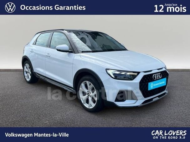 Audi A1 30 TFSI 81 kW image number 2