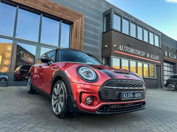 Mini Cooper S Clubman 141 kW image number 11