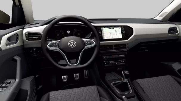 Volkswagen T-Cross 1.0 TSI Move 81 kW image number 2