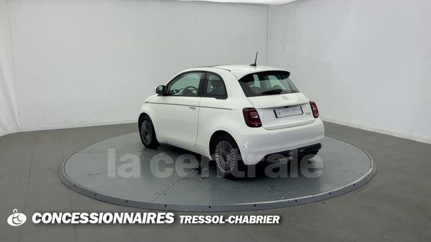 Fiat 500 e 42 kWh 88 kW image number 2