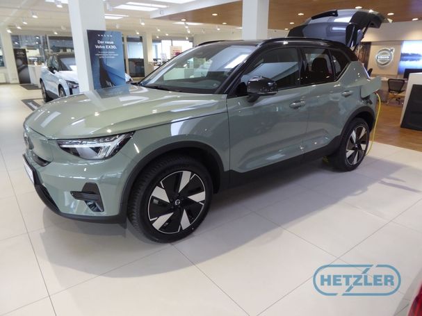 Volvo XC40 Recharge Pure Electric Plus 185 kW image number 7