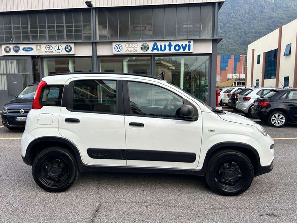 Fiat Panda 0.9 TwinAir 4x4 63 kW image number 5