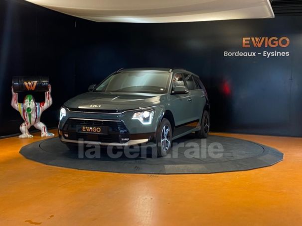 Kia Niro 96 kW image number 13