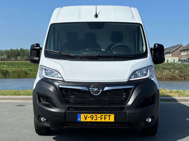 Opel Movano Diesel L2H2 103 kW image number 21