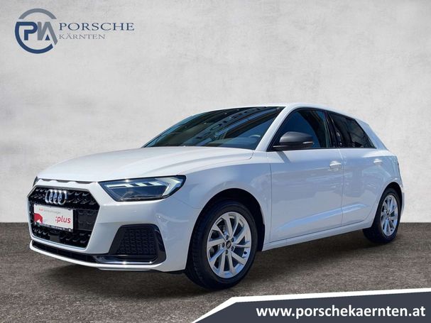 Audi A1 25 TFSI Advanced 70 kW image number 1