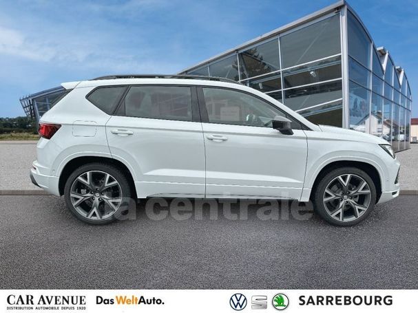 Seat Ateca 1.5 TSI DSG FR 110 kW image number 4