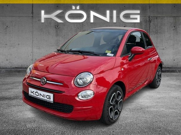 Fiat 500C 1.0 51 kW image number 1