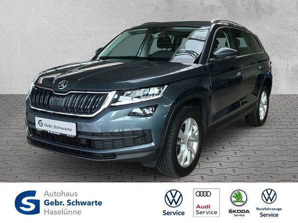 Skoda Kodiaq 1.5 TSI DSG Style 110 kW image number 1