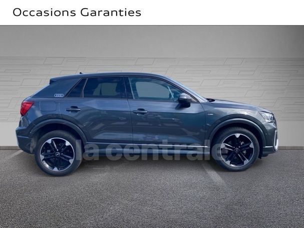 Audi Q2 35 TFSI S-line 110 kW image number 15