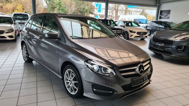 Mercedes-Benz B 220 4Matic 135 kW image number 2