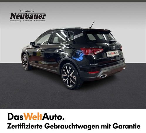 Seat Arona 1.0 TSI FR DSG 81 kW image number 7