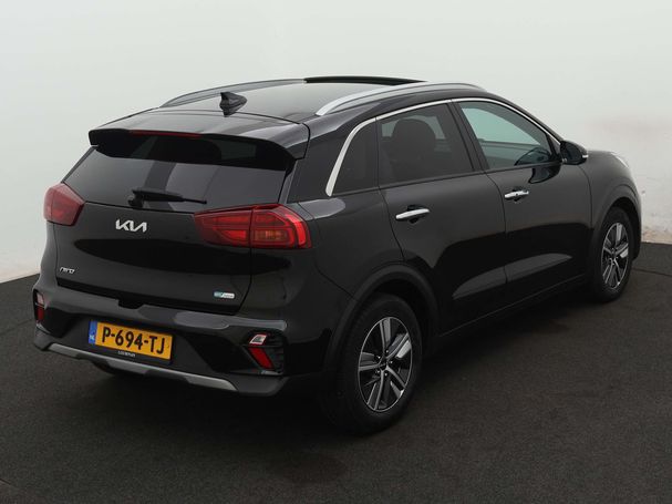 Kia Niro Hybrid 1.6 GDI 104 kW image number 17