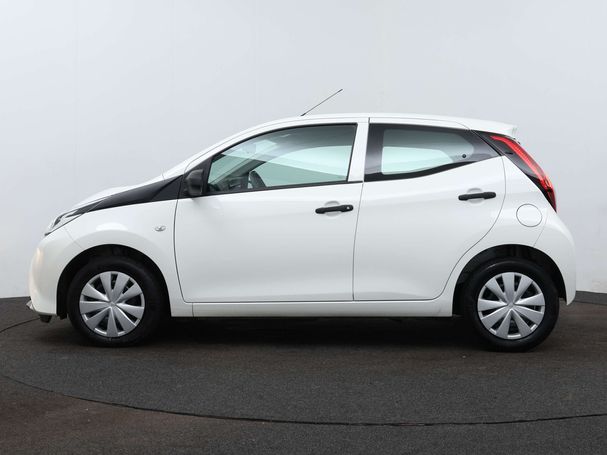 Toyota Aygo 53 kW image number 3