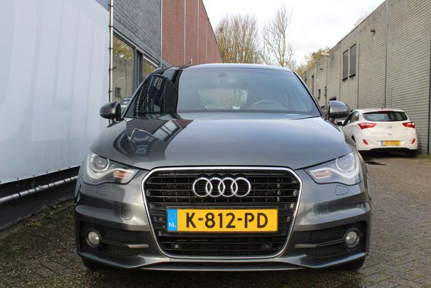 Audi A1 1.4 TFSI Sportback 90 kW image number 2