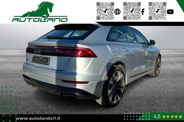 Audi Q8 50 TDI S-line 210 kW image number 6