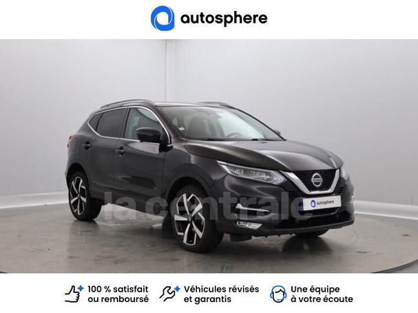 Nissan Qashqai 1.7 dCi TEKNA+ 110 kW image number 2