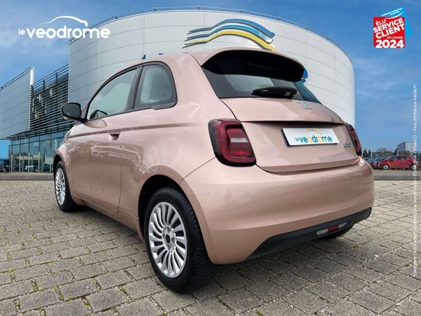 Fiat 500 e Action 71 kW image number 7