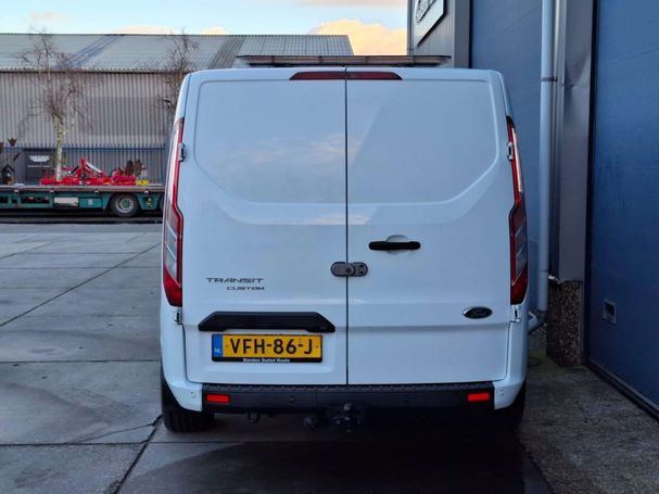 Ford Transit Custom 300 L2H1 2.0 TDCi 96 kW image number 5