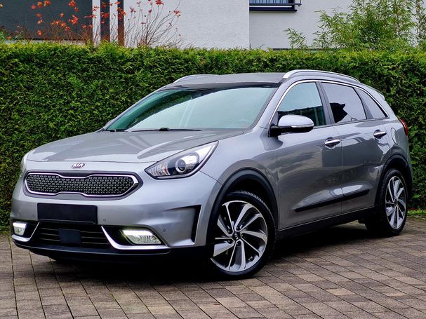 Kia Niro 104 kW image number 1