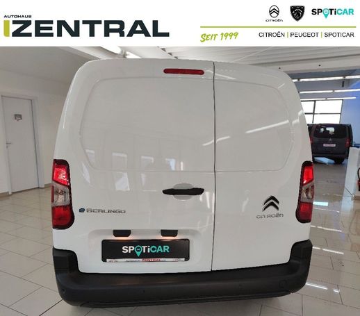 Citroen e-Berlingo 100 kW image number 7