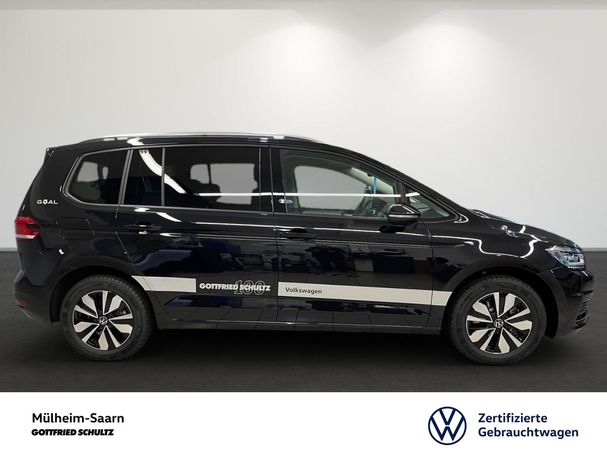 Volkswagen Touran DSG 110 kW image number 2