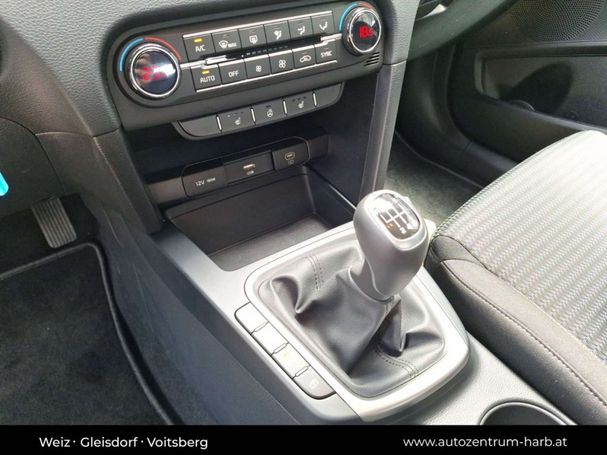 Kia Ceed Ceed 1.0 88 kW image number 25