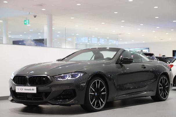 BMW 850i xDrive 396 kW image number 1