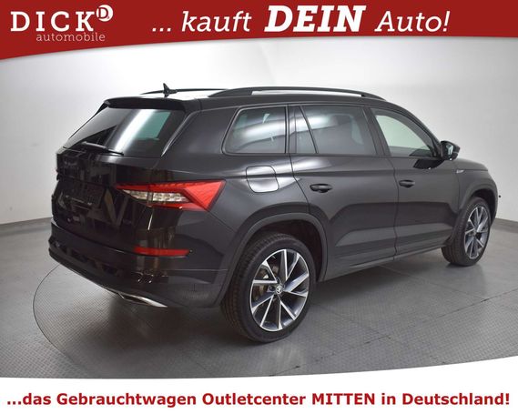 Skoda Kodiaq 2.0 Sportline 4x4 147 kW image number 7