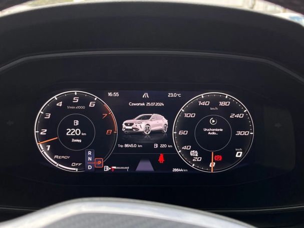 Cupra Formentor 1.5 TSI DSG 110 kW image number 19