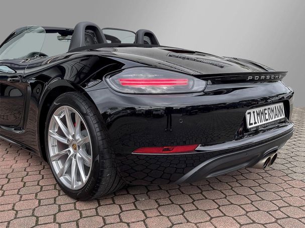 Porsche Boxster 257 kW image number 14