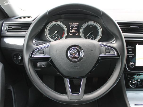 Skoda Superb 2.0 TDI 110 kW image number 11