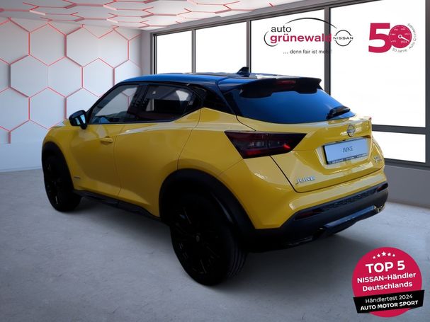 Nissan Juke Hybrid 105 kW image number 4