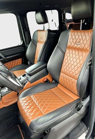 Mercedes-Benz G 63 AMG 420 kW image number 4