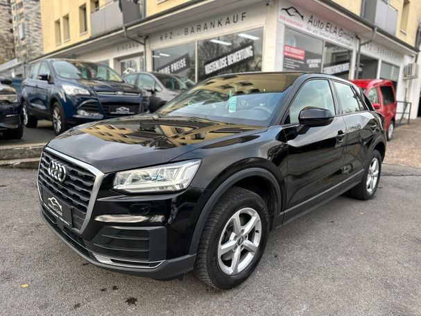 Audi Q2 35 TFSI 110 kW image number 1