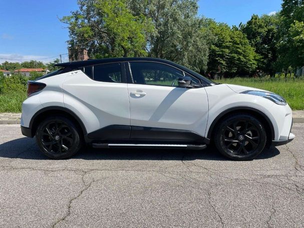 Toyota C-HR 1.8 Hybrid 90 kW image number 5