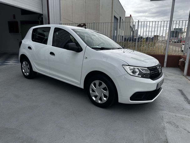 Dacia Sandero Stepway Essential 55 kW image number 3