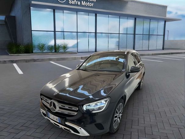 Mercedes-Benz GLC 220 d 4Matic 143 kW image number 1