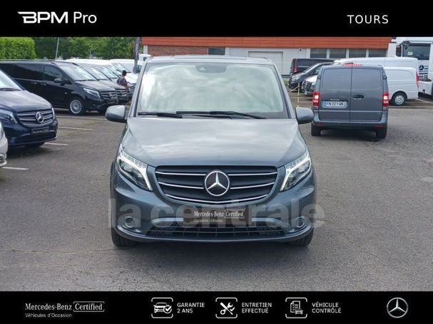 Mercedes-Benz Vito 119 CDi 4Matic long SELECT 140 kW image number 19