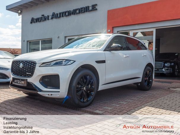 Jaguar F-Pace D300 R-Dynamic SE AWD 221 kW image number 1