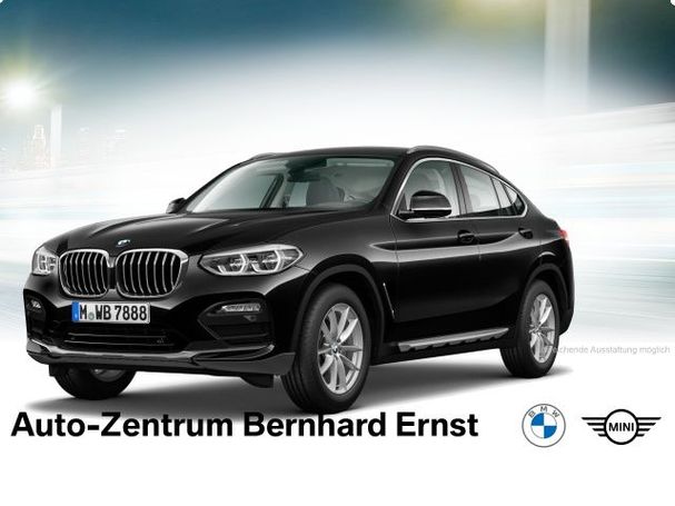 BMW X4 xDrive30i xLine 185 kW image number 1