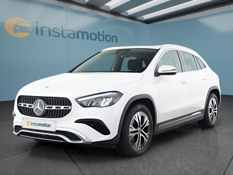 Mercedes-Benz GLA 180 d