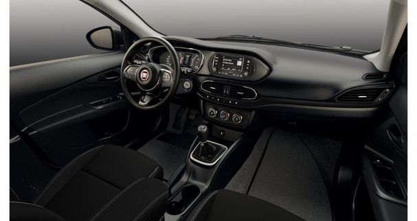 Fiat Tipo 95 kW image number 3