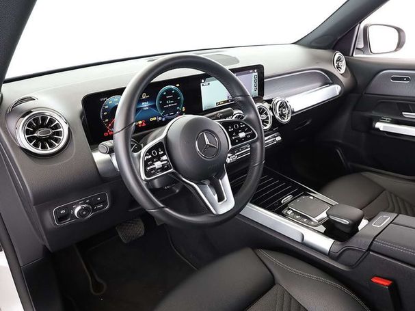 Mercedes-Benz EQB 250 140 kW image number 7