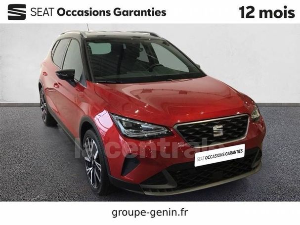 Seat Arona FR 110 kW image number 2