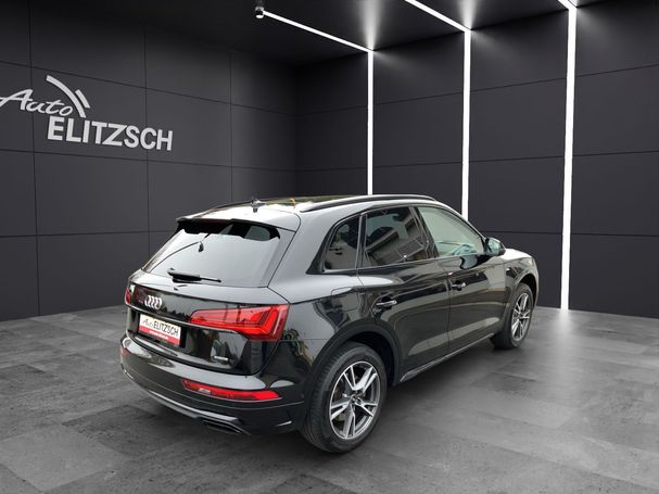 Audi Q5 55 TFSIe S-line 270 kW image number 2